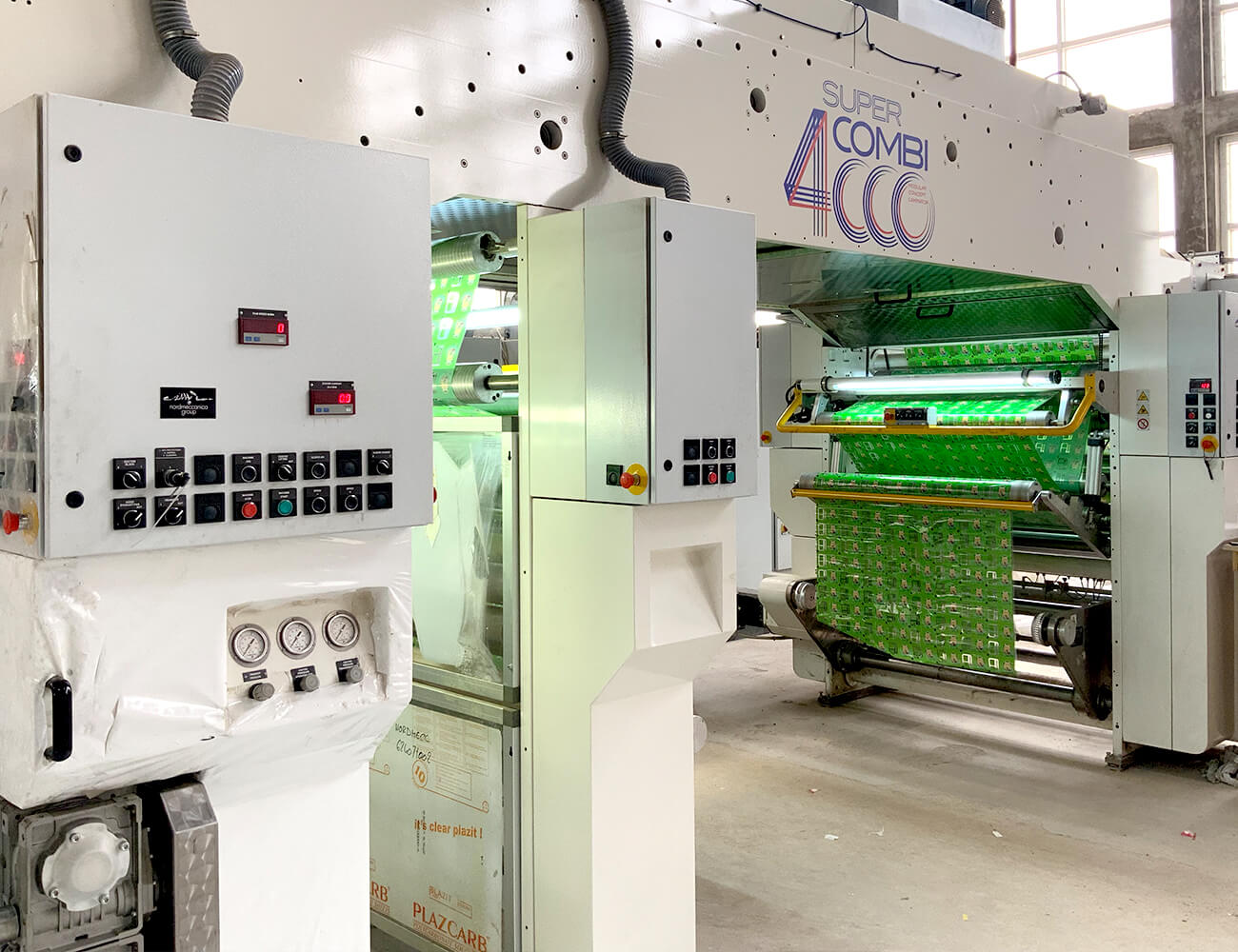 Lamination Anudu Plastic Limited